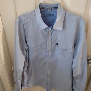 NEW Tribord M men's button down shirt - From France